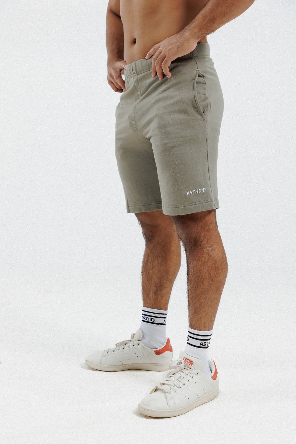 Rest Day Fleece Short