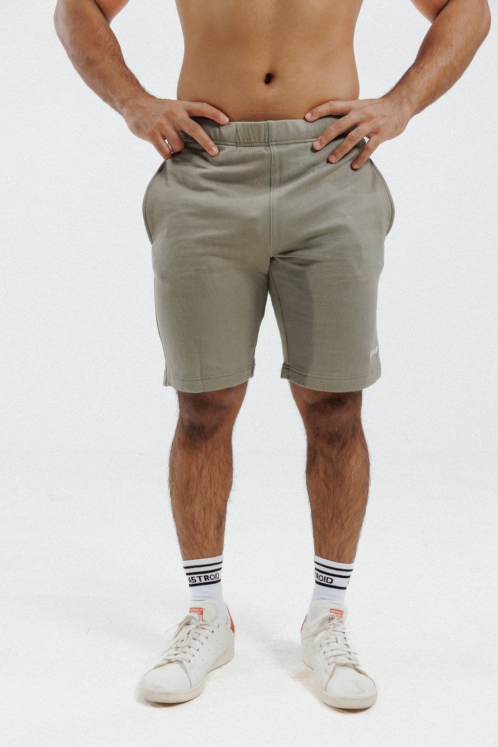 Rest Day Fleece Short