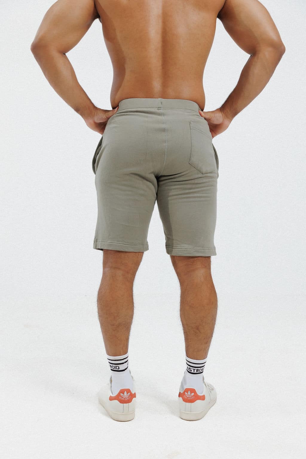 Rest Day Fleece Short