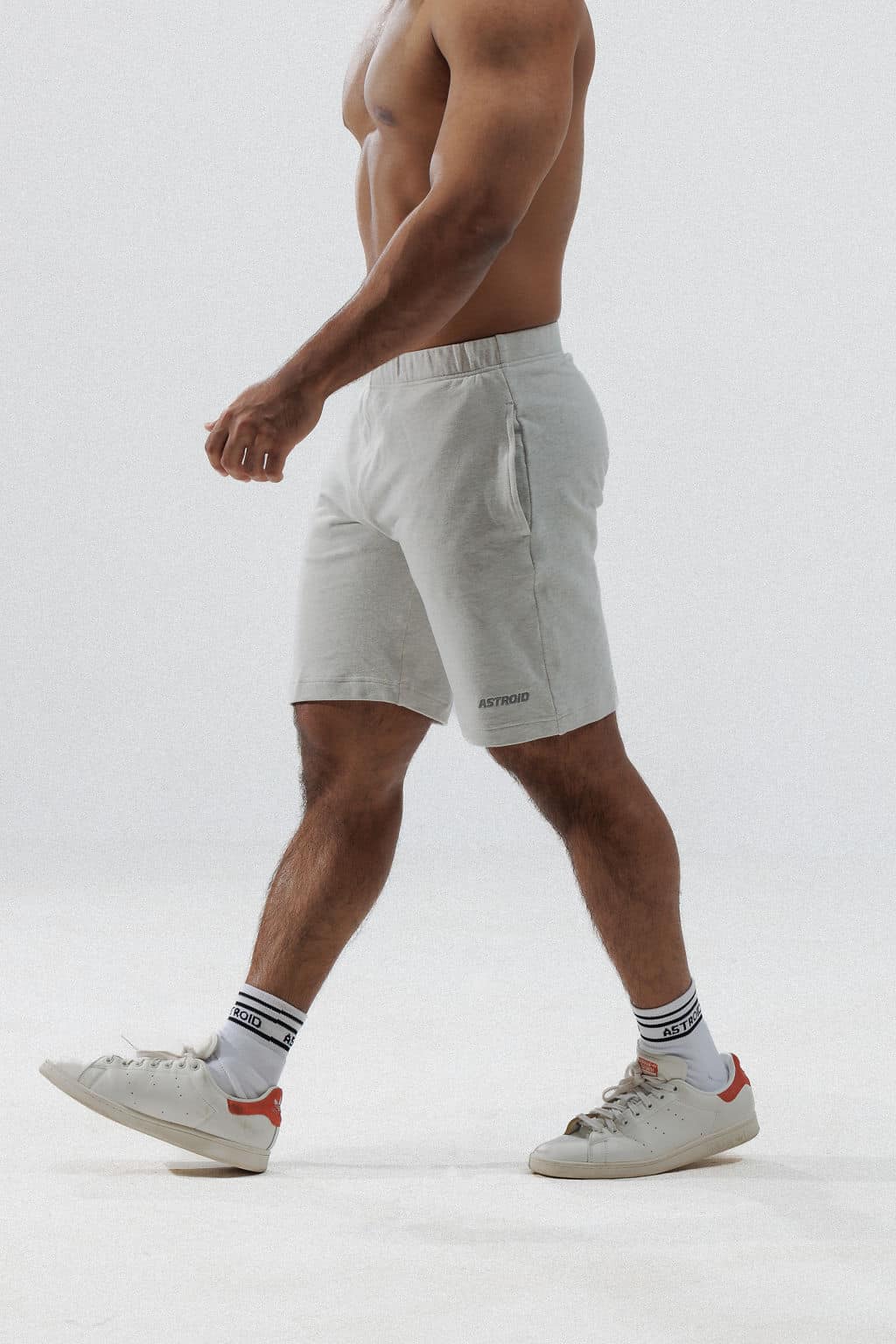 Rest Day Fleece Short