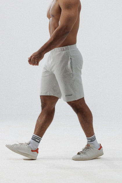 Rest Day Fleece Short