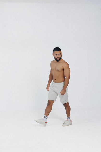 Rest Day Fleece Short