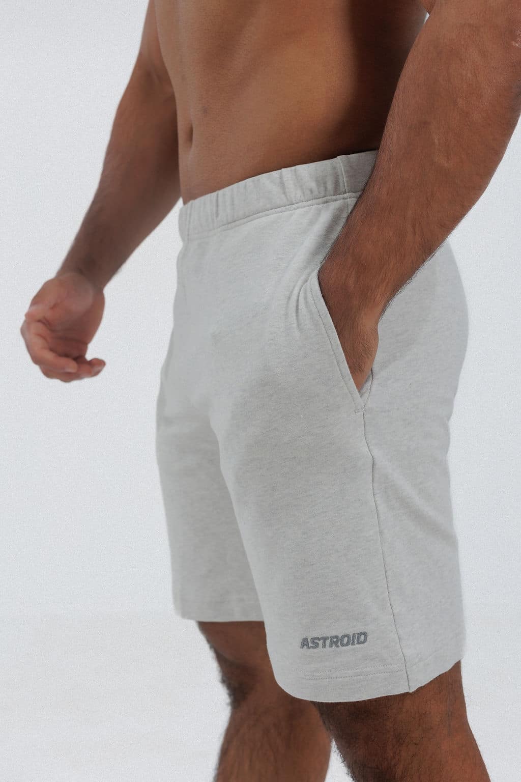 Rest Day Fleece Short