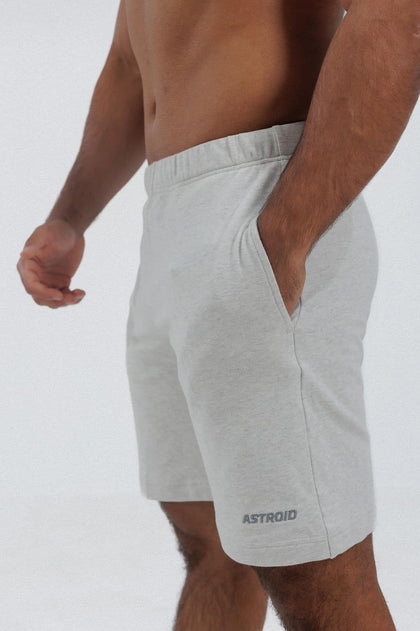 Rest Day Fleece Short