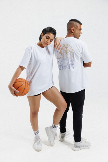 Astroid Graphic T-Shirt