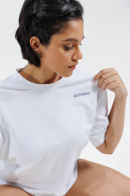 Astroid Graphic T-Shirt