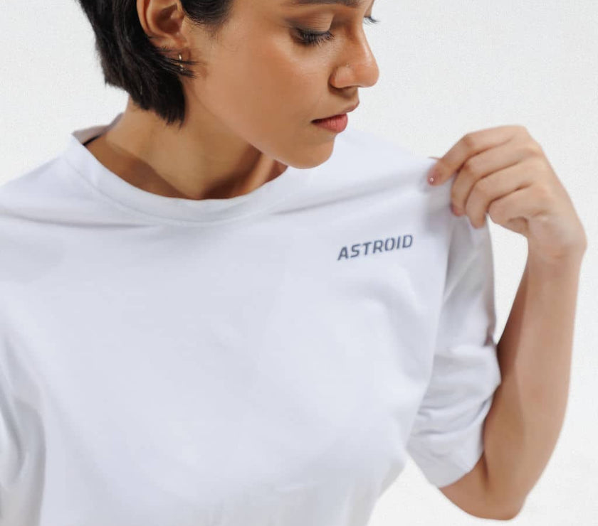 ASTROID GRAPHIC T-SHIRT