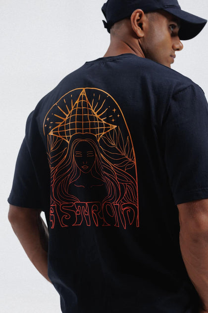 Astroid Graphic T-Shirt