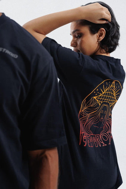 Astroid Graphic T-Shirt