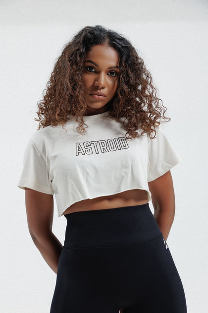 Astroid Boxy Tee