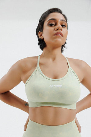 Force Seamless Sports Bra