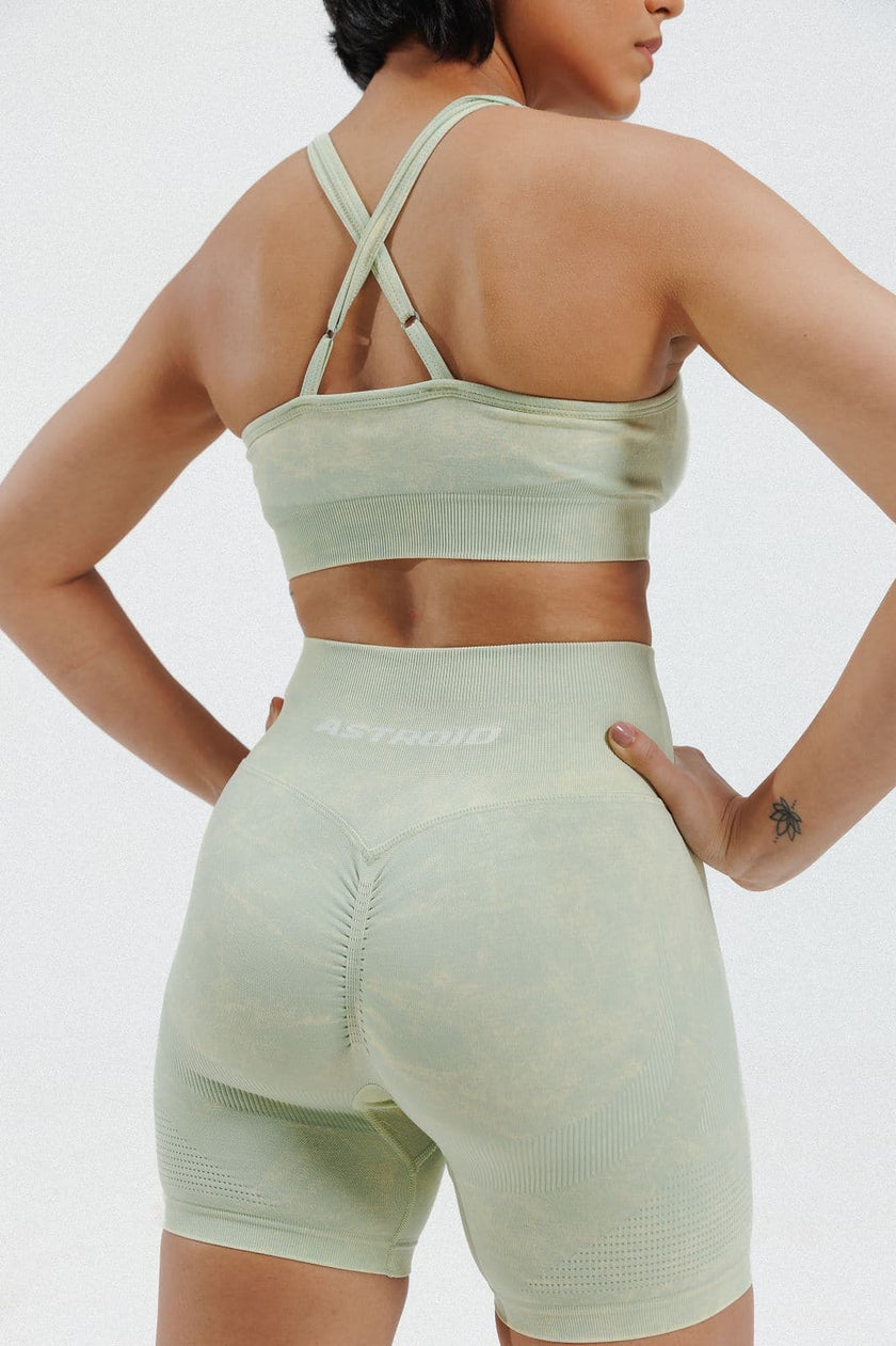 Force Seamless Sports Bra