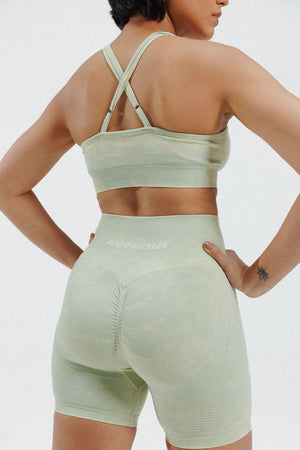 Force Seamless Biker Short