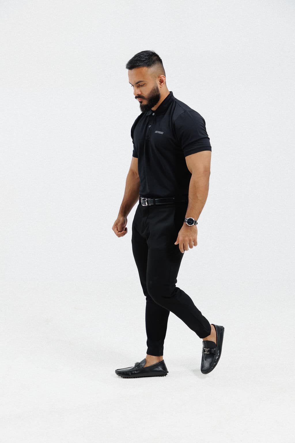 Astroid Performance Polo
