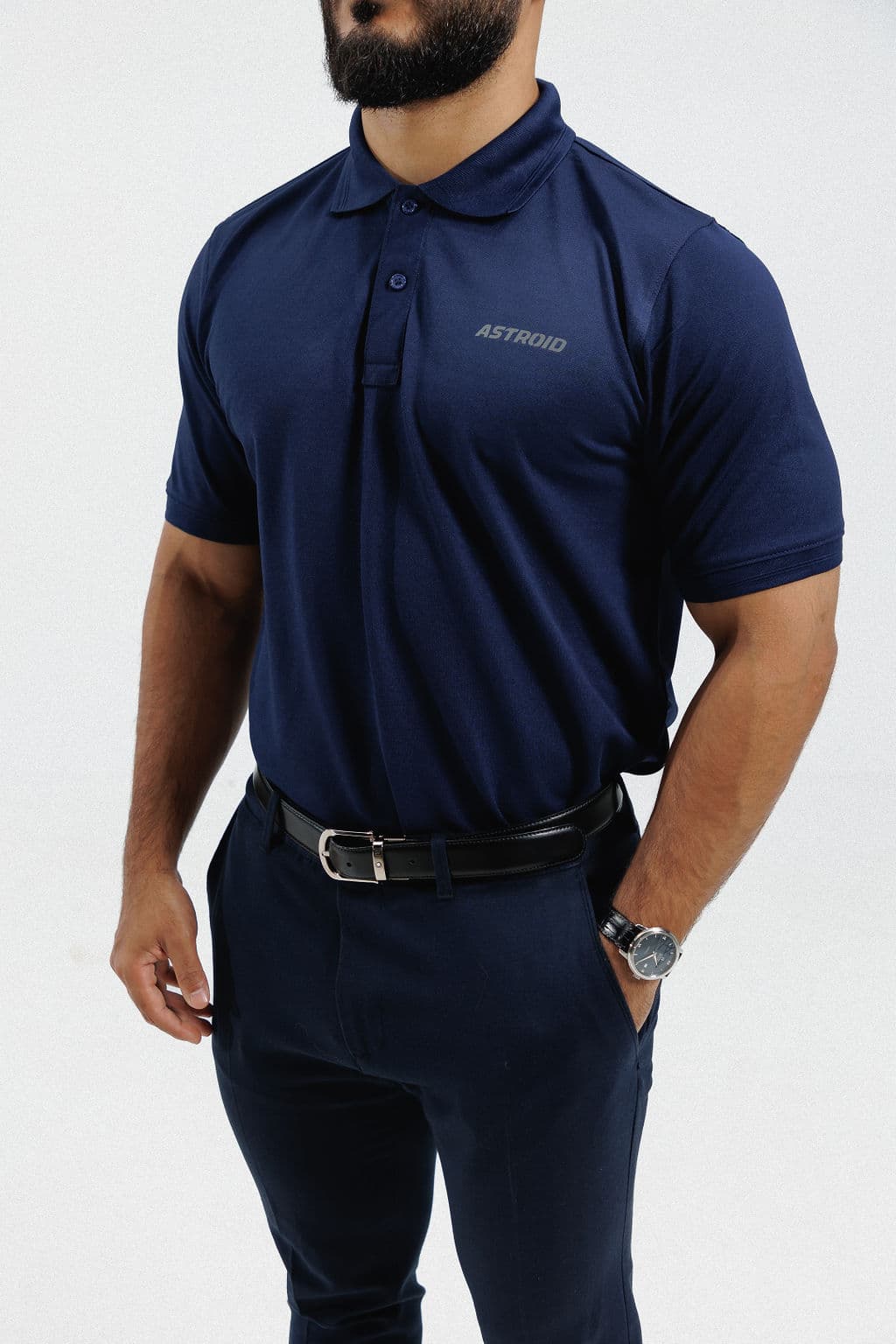 Astroid Performance Polo