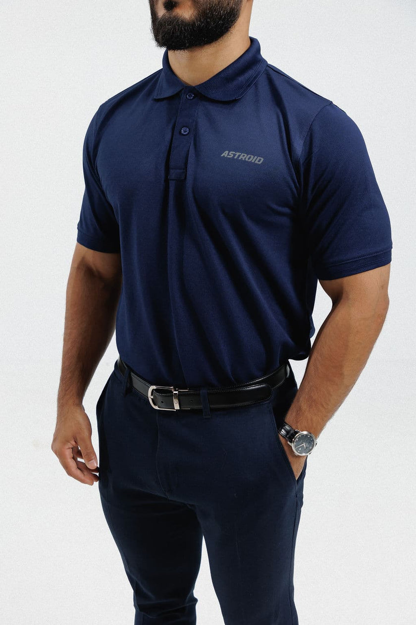 Astroid Performance Polo