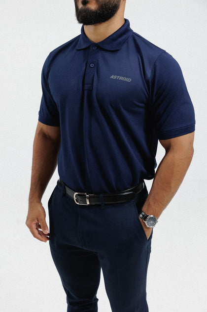 Astroid Performance Polo