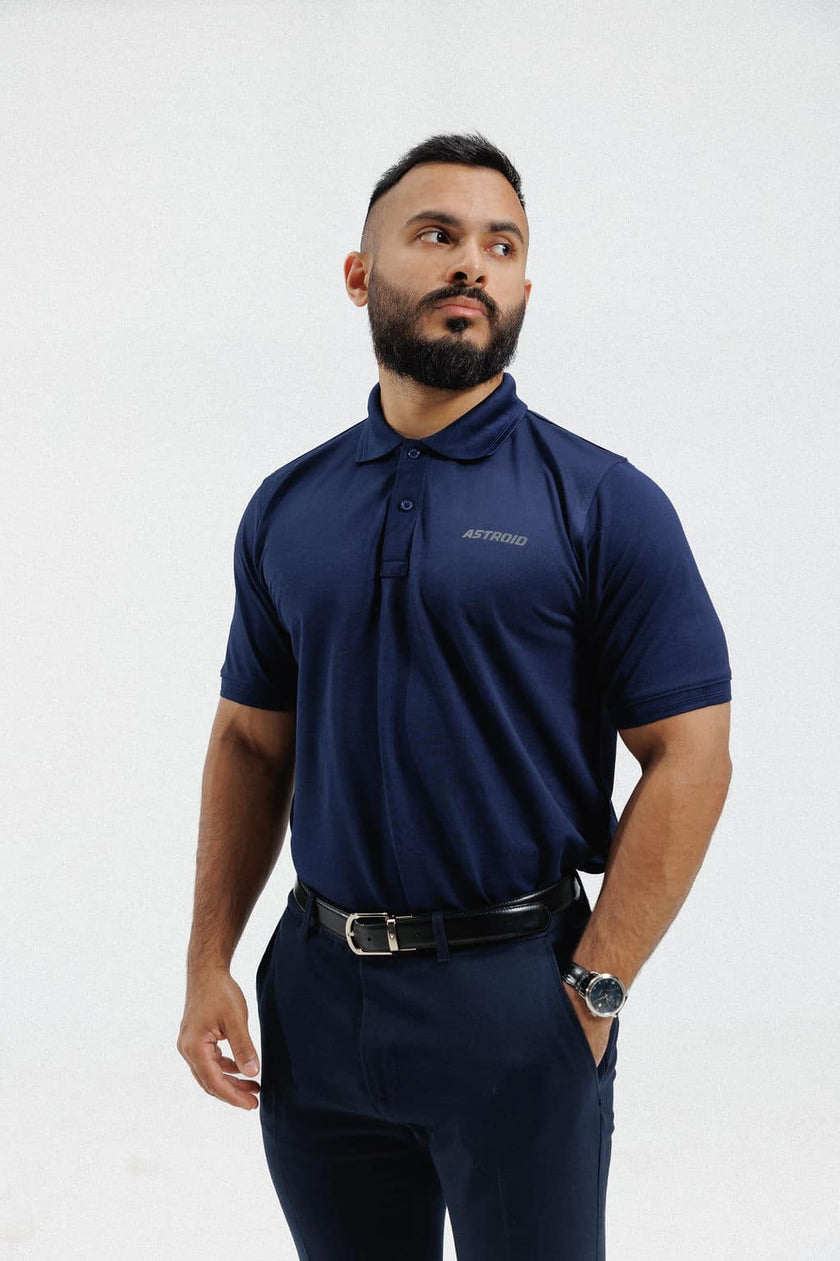 Astroid Performance Polo