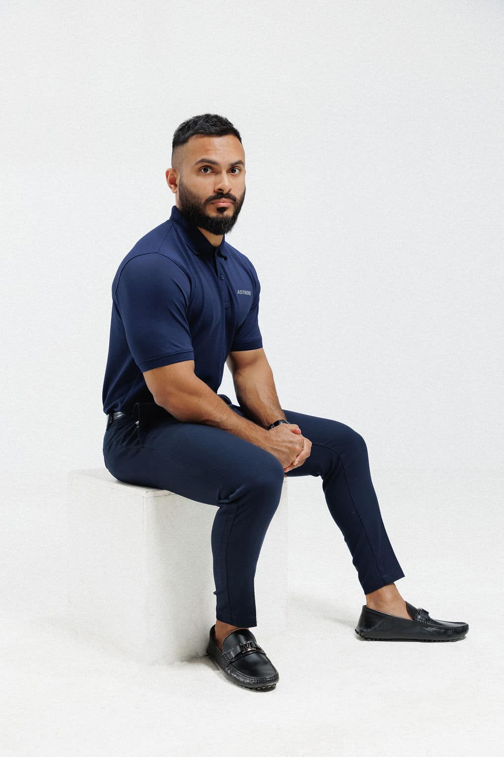 Astroid Performance Polo