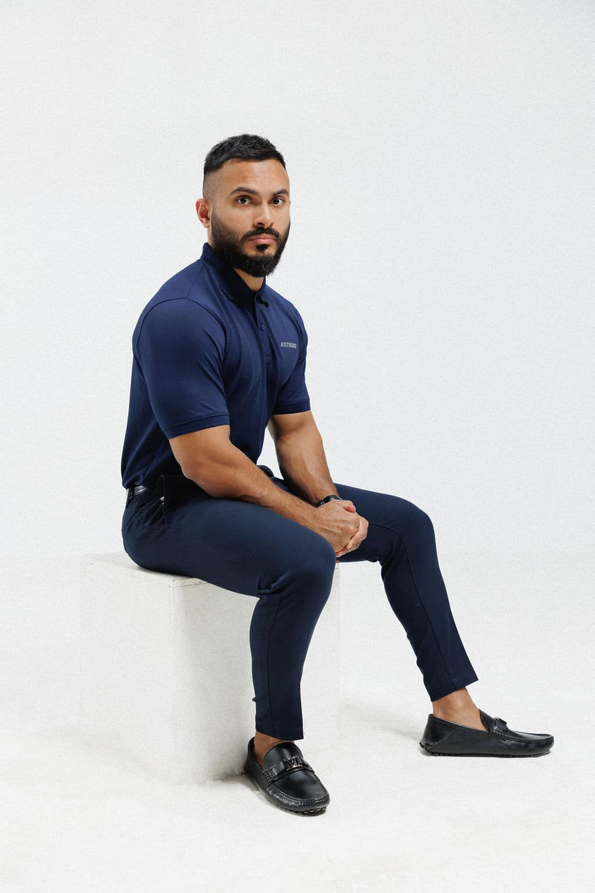 Astroid Performance Polo