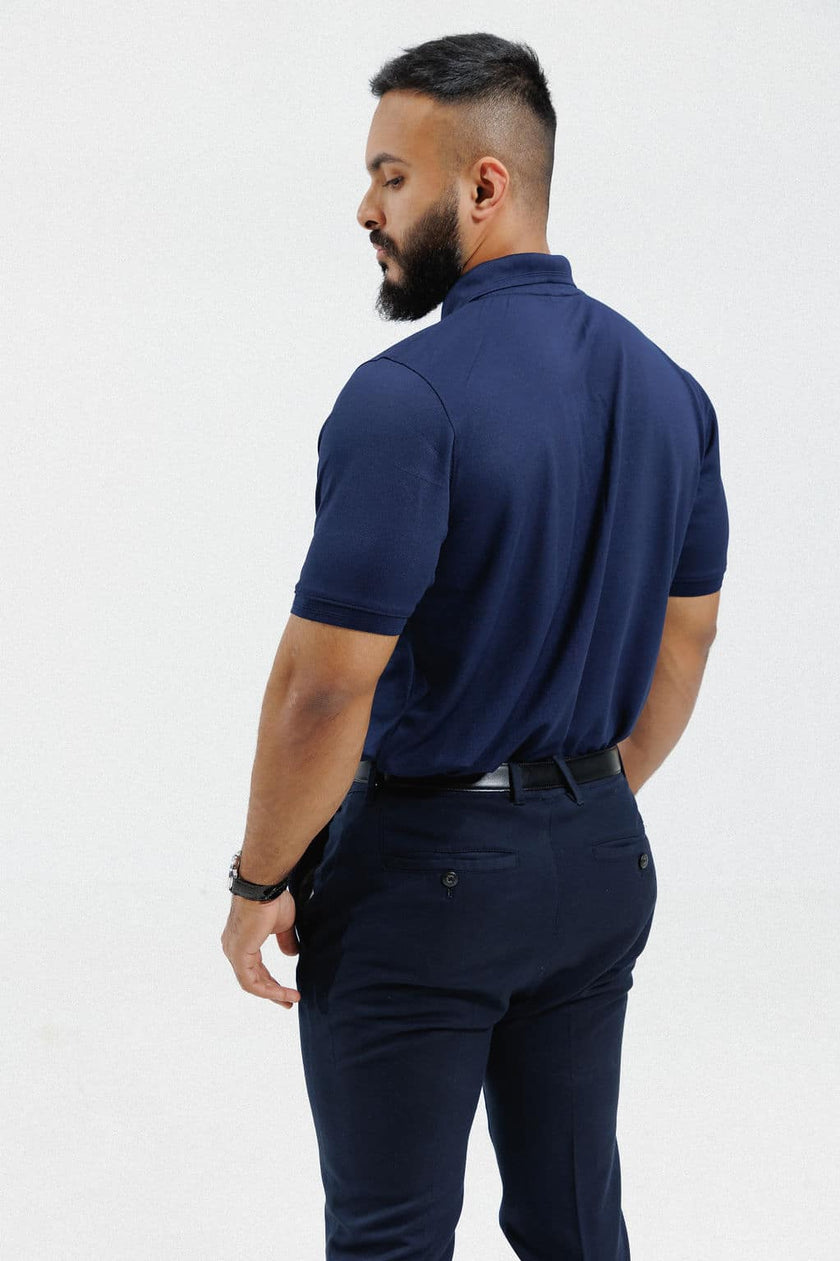 Astroid Performance Polo