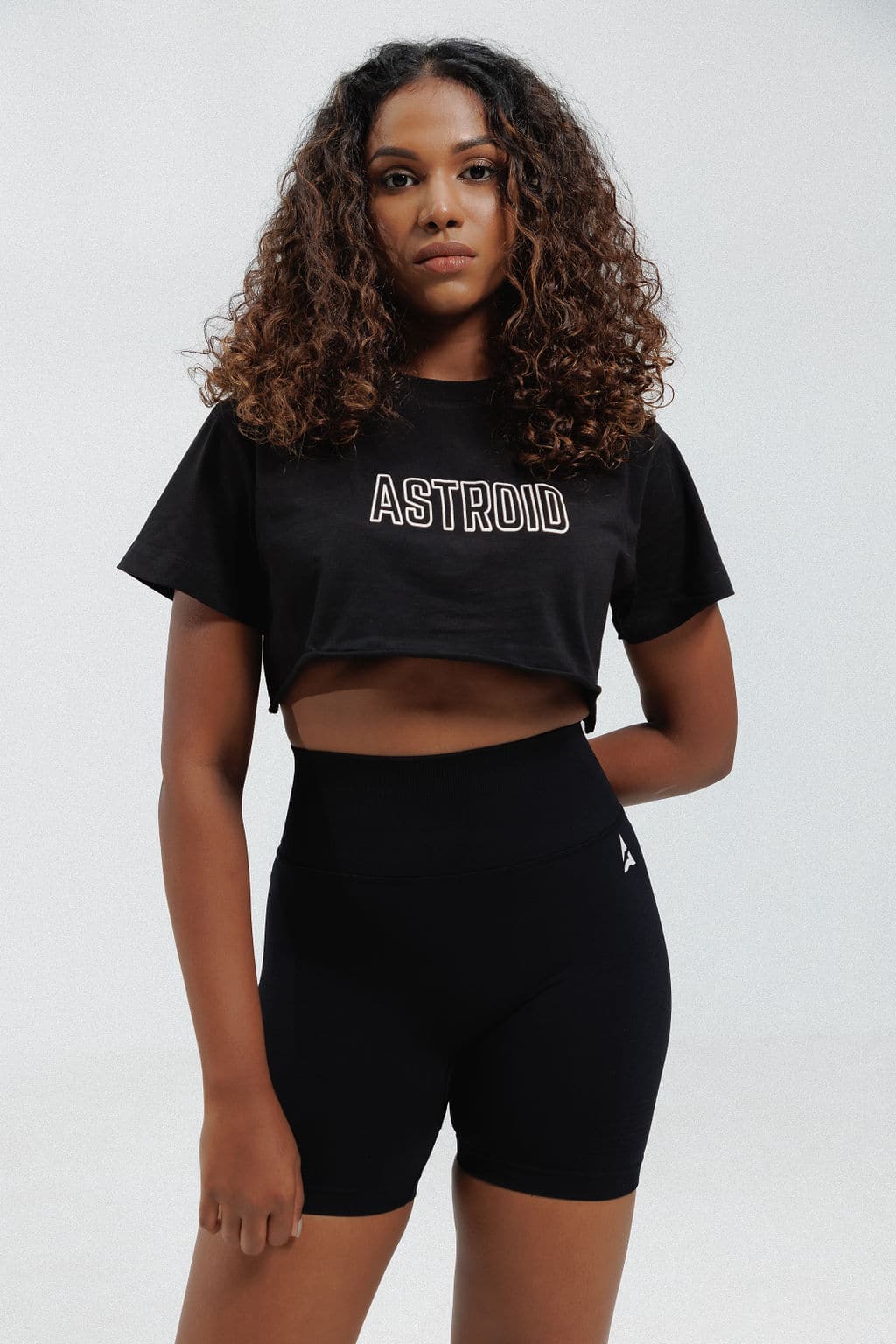 Astroid Boxy Tee