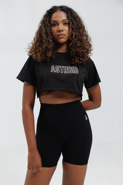 Astroid Boxy Tee