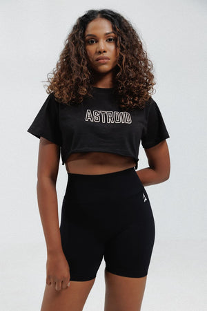 Astroid Boxy Tee