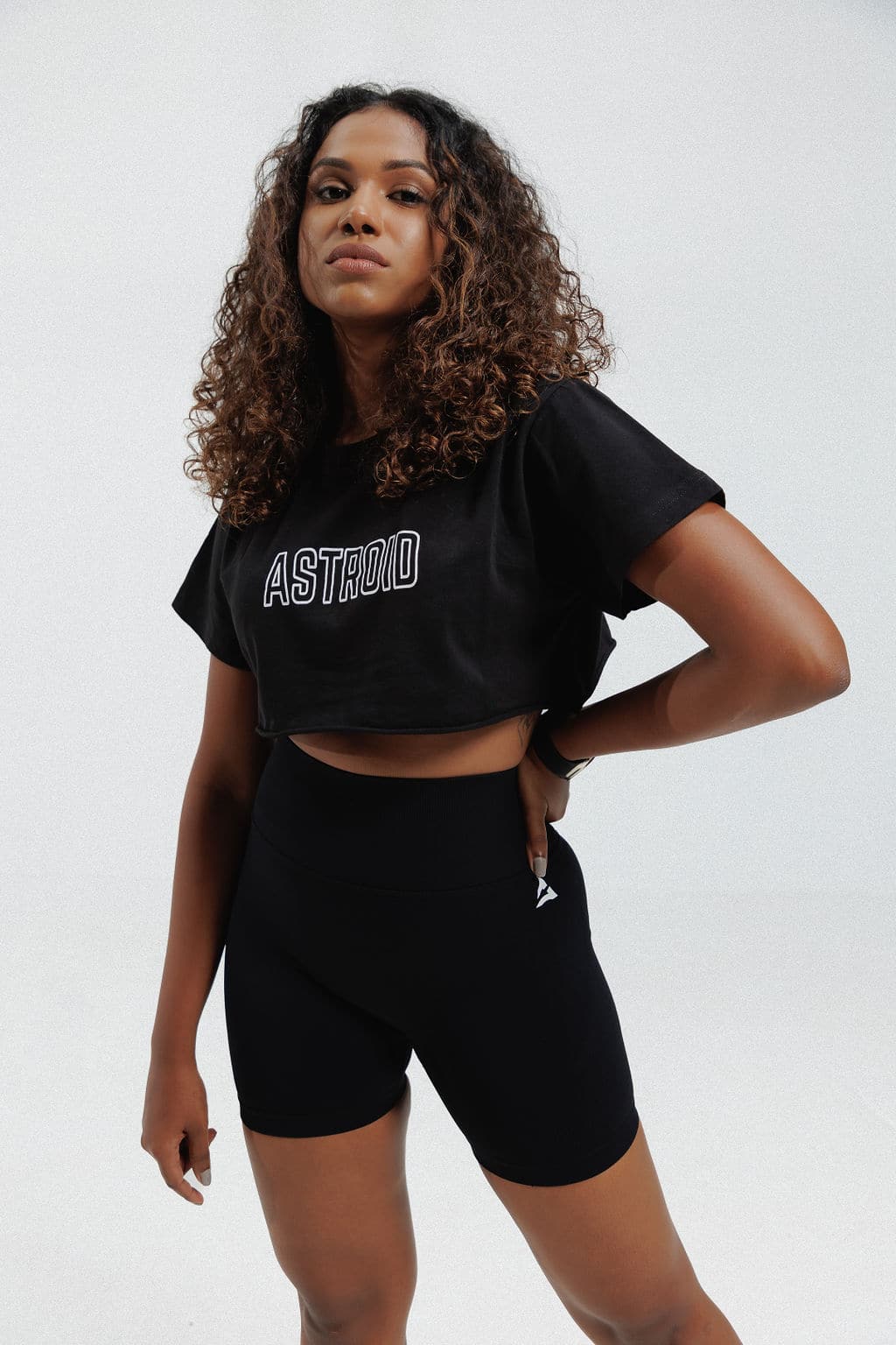 Astroid Boxy Tee