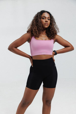 Astroid Crisscross Sports Bra