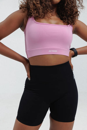 Astroid Crisscross Sports Bra