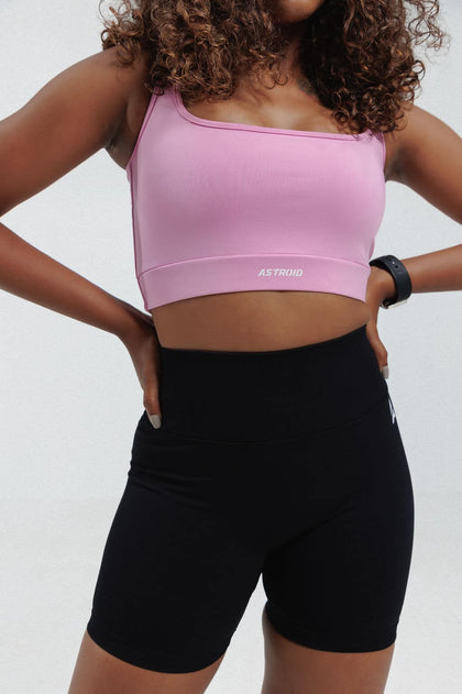 Astroid Crisscross Sports Bra