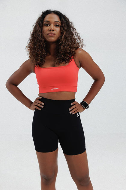 Astroid Crisscross Sports Bra