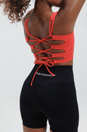 Astroid Crisscross Sports Bra