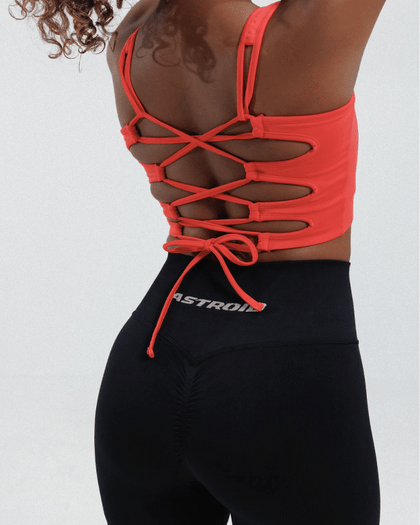 Astroid Crisscross Sports Bra