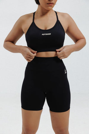 Force Seamless Sports Bra