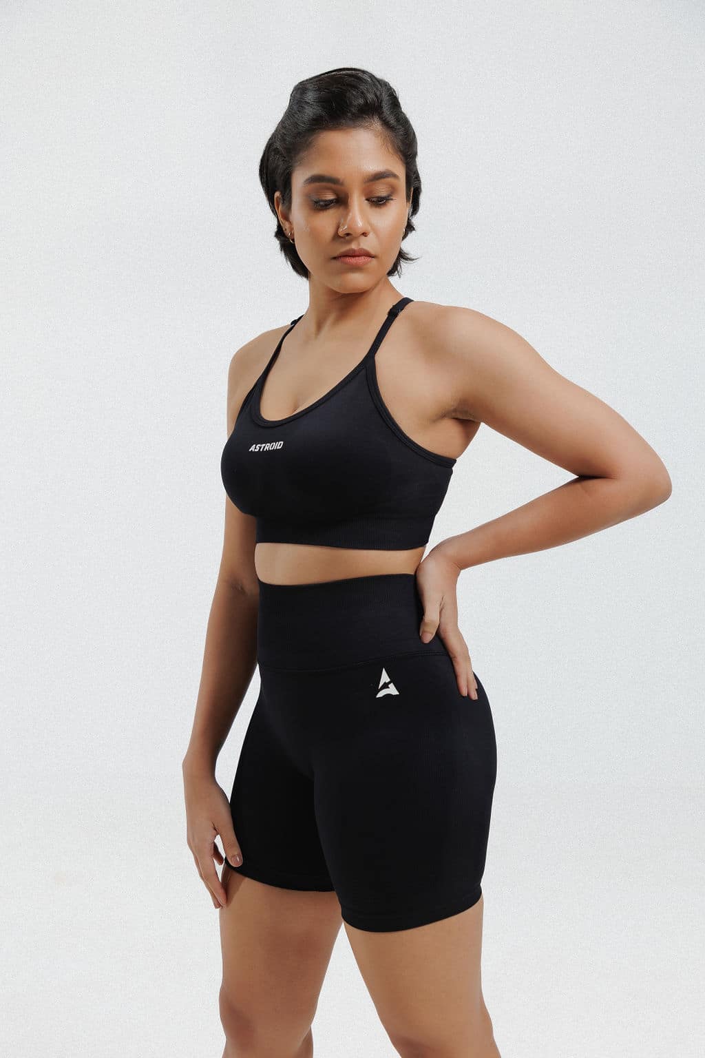 Force Seamless Sports Bra