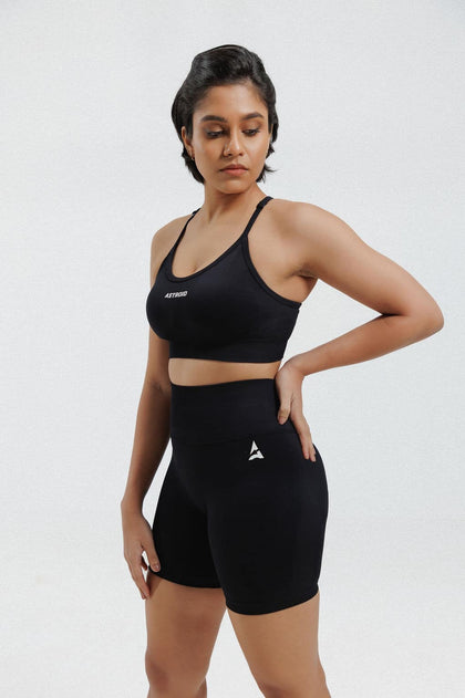 Force Seamless Sports Bra