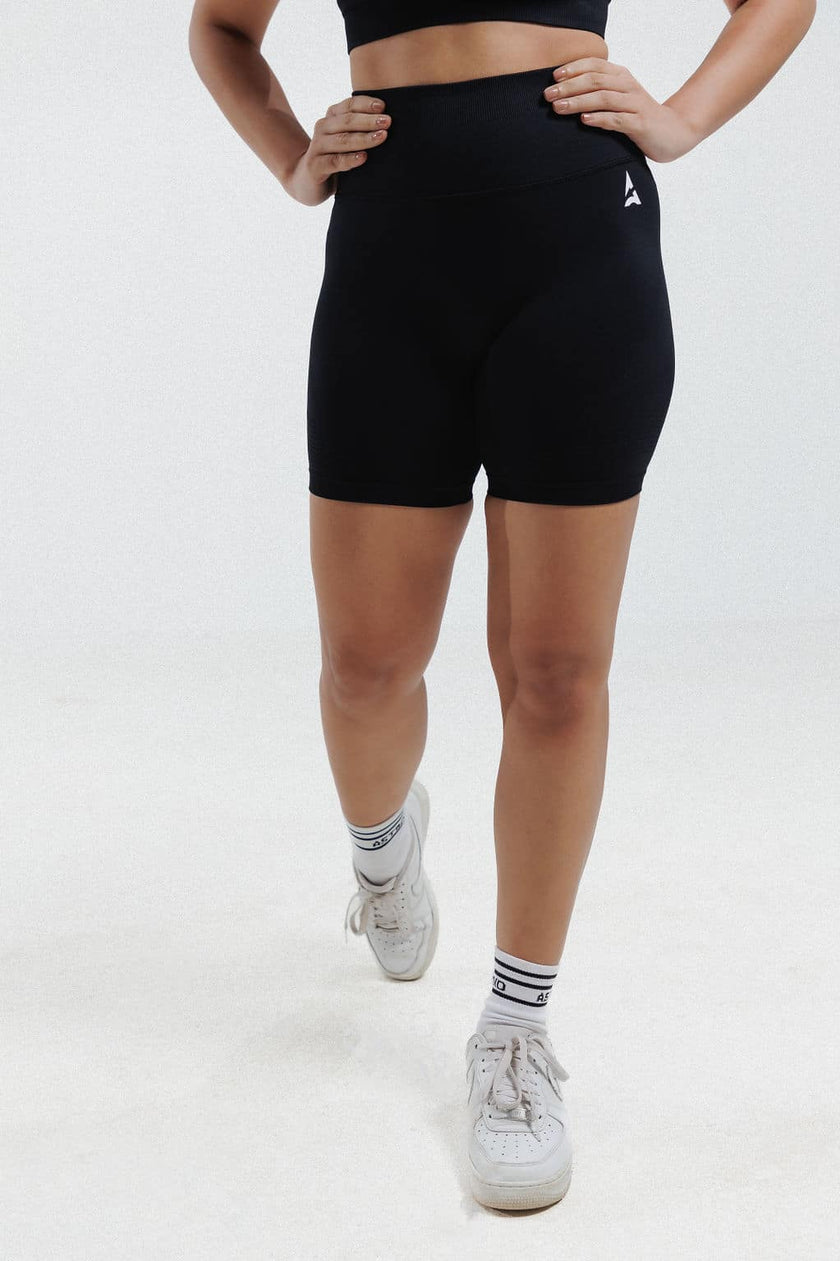 Force Seamless Biker Short