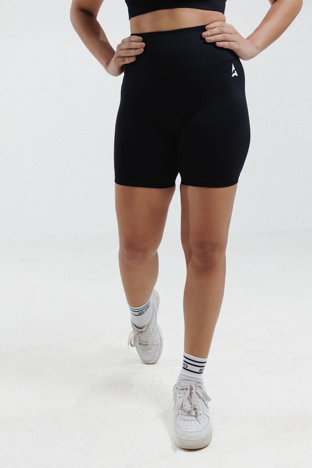 Force Seamless Biker Short