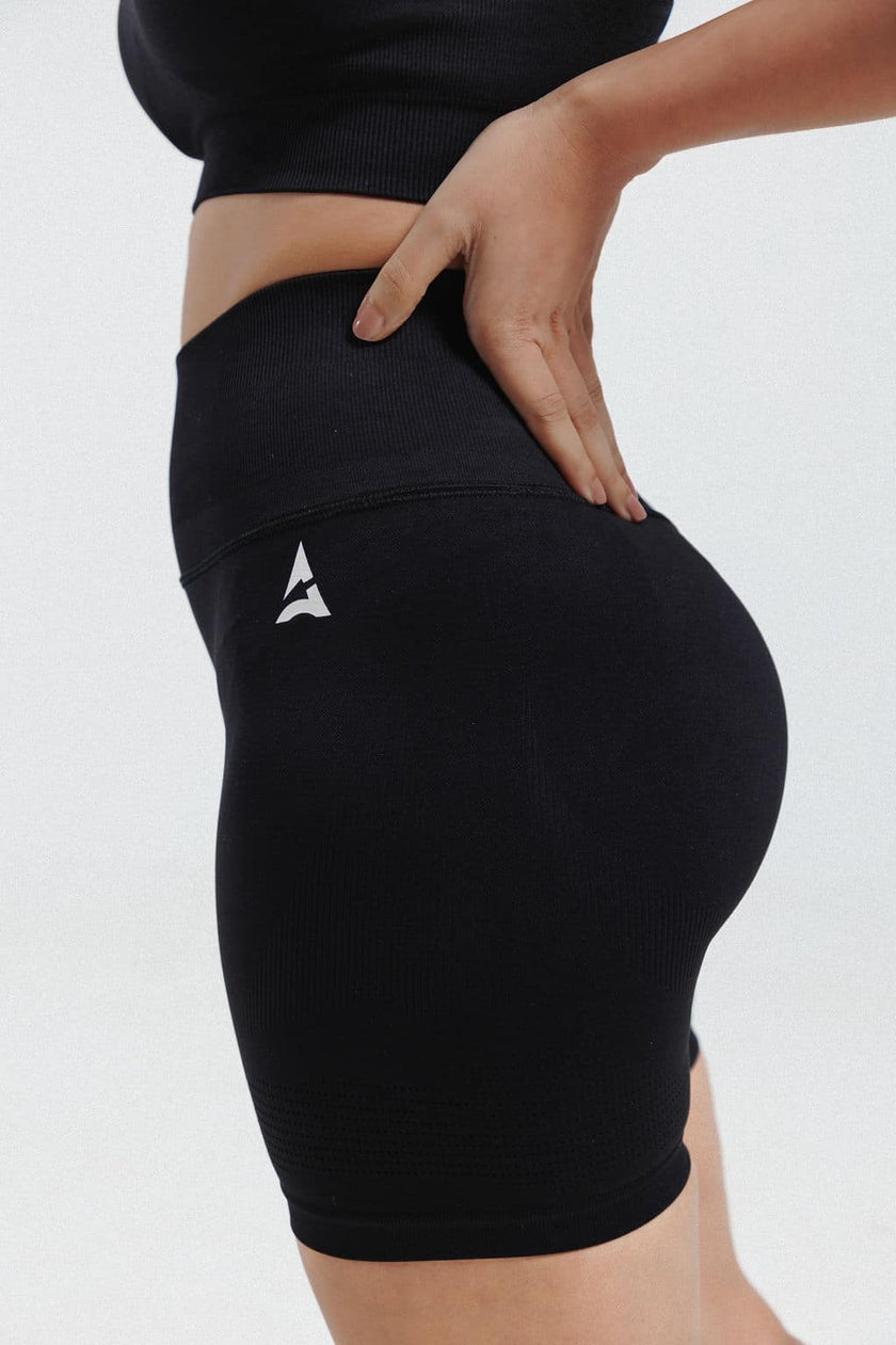 Force Seamless Biker Short
