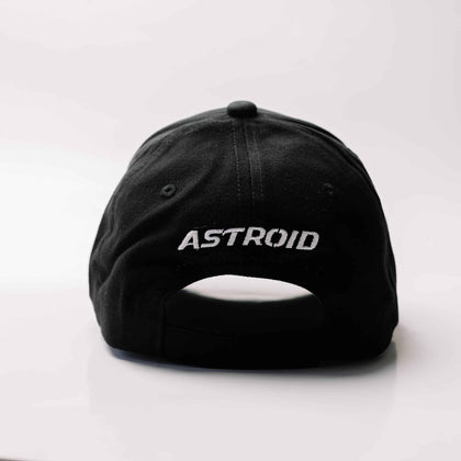 Astroid Baseball Cap