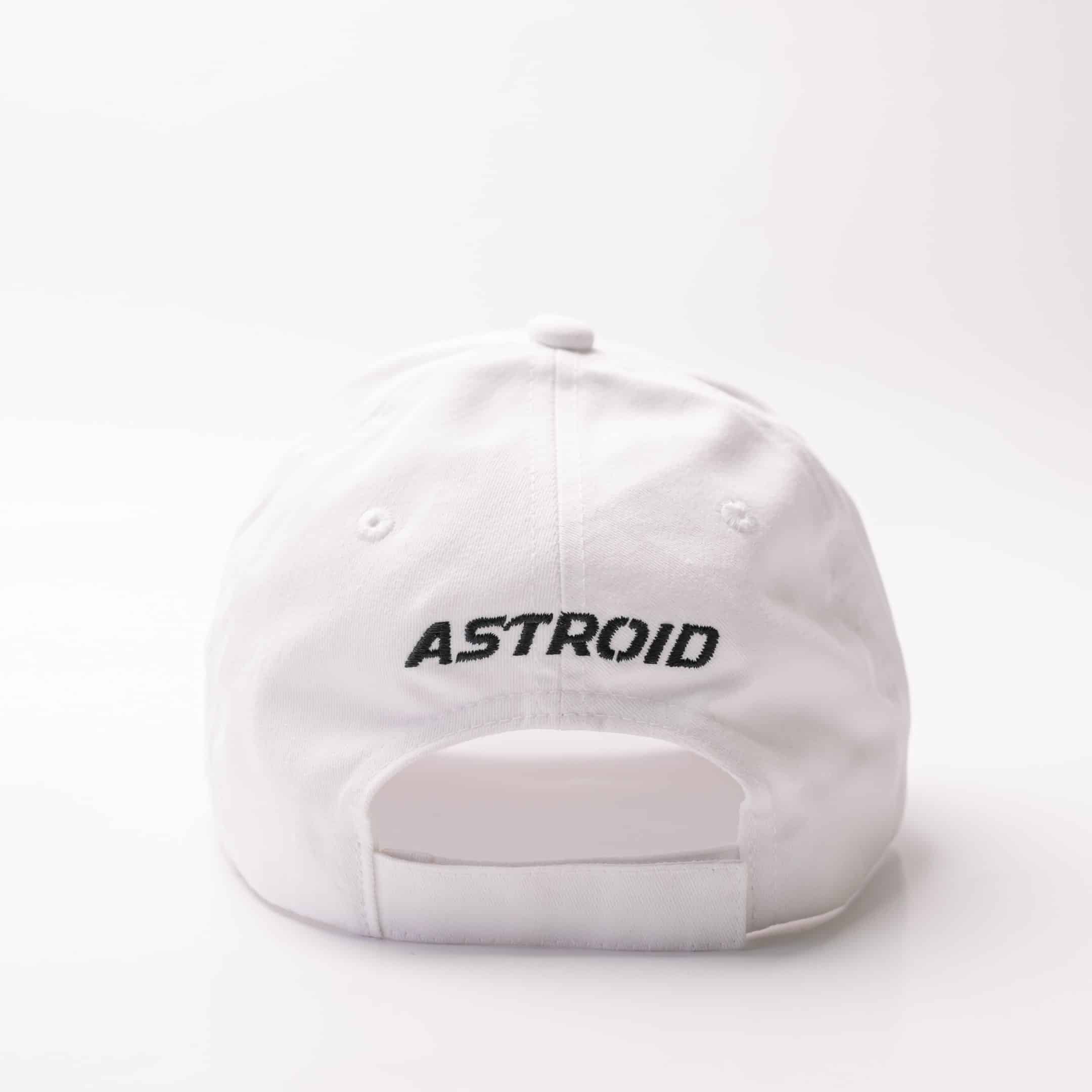 Astroid Baseball Cap