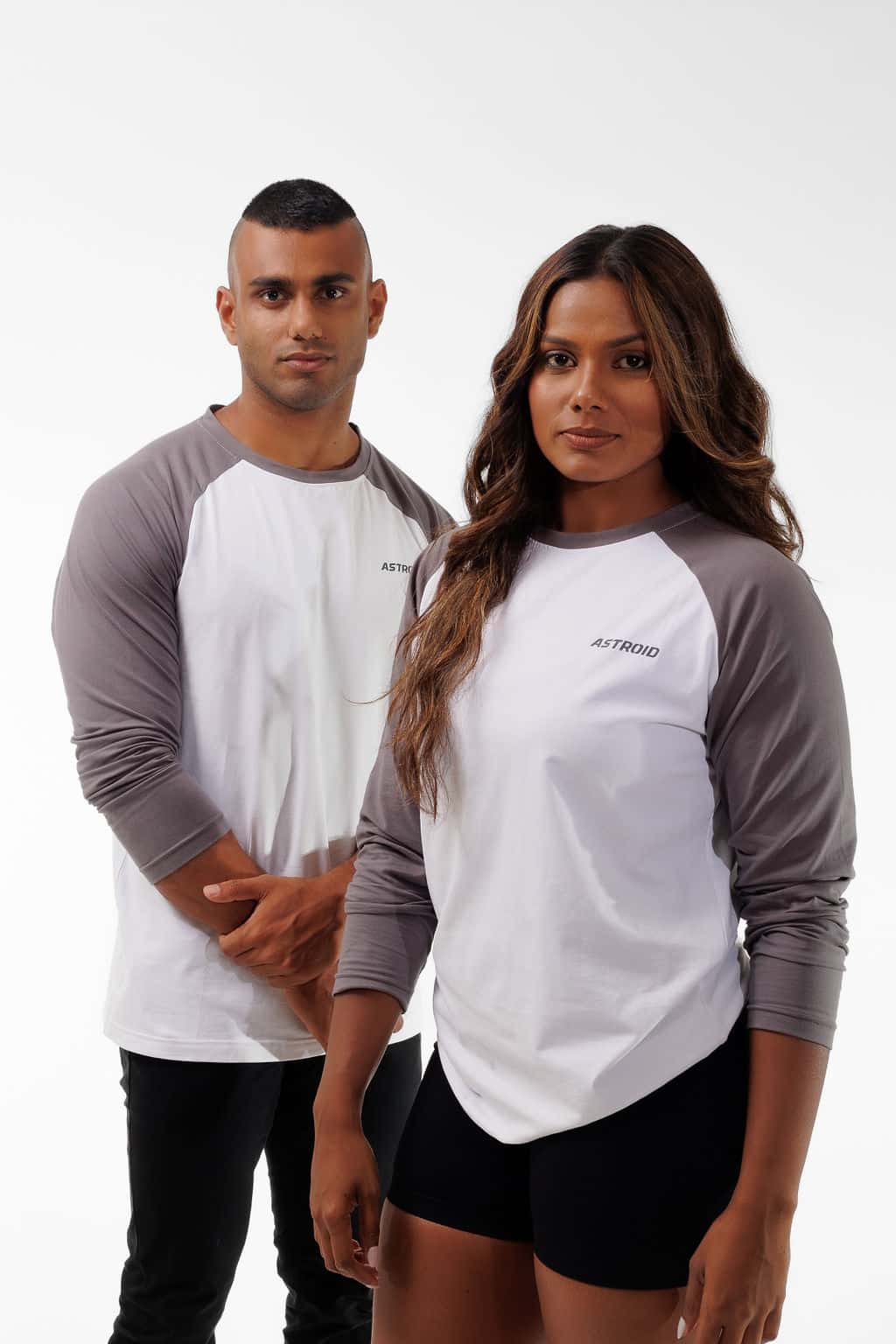 Vital Raglan Long-Sleeve Tee