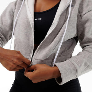 Soul Cropped Hoodie