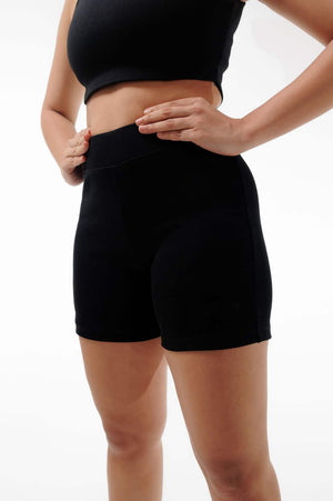 Vital Ribbed Short
