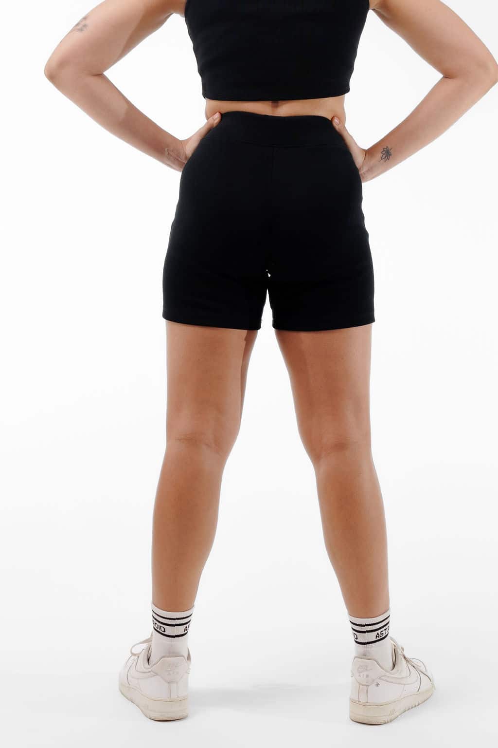 Vital Ribbed Short