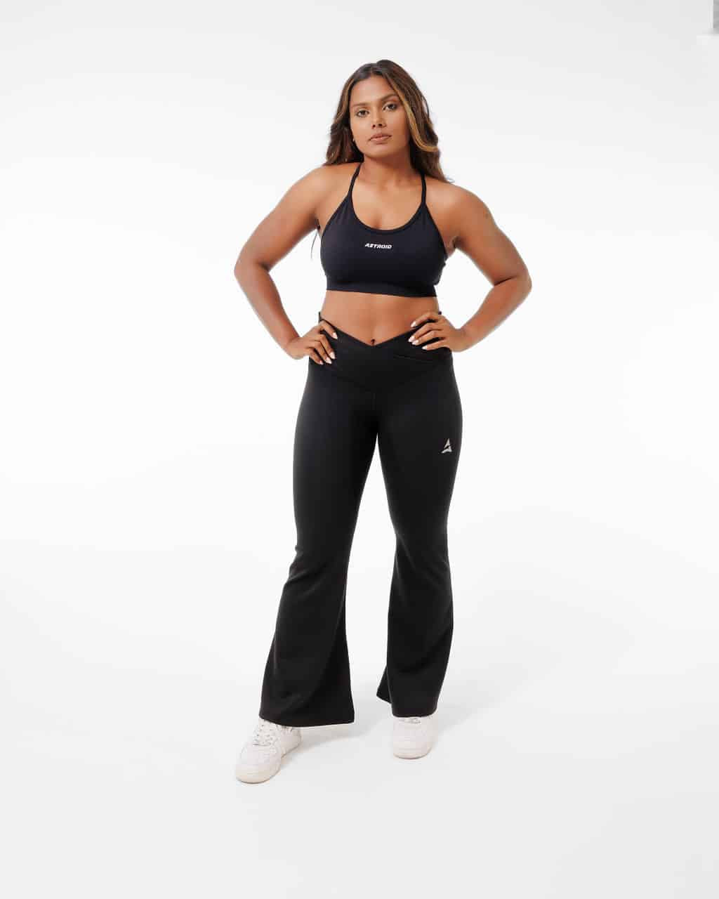 Vital Flared Legging