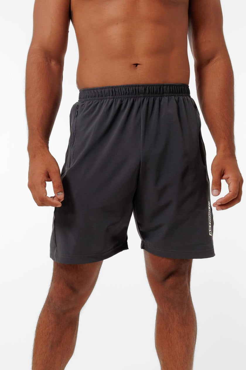 Vital Zipper Pocket Short