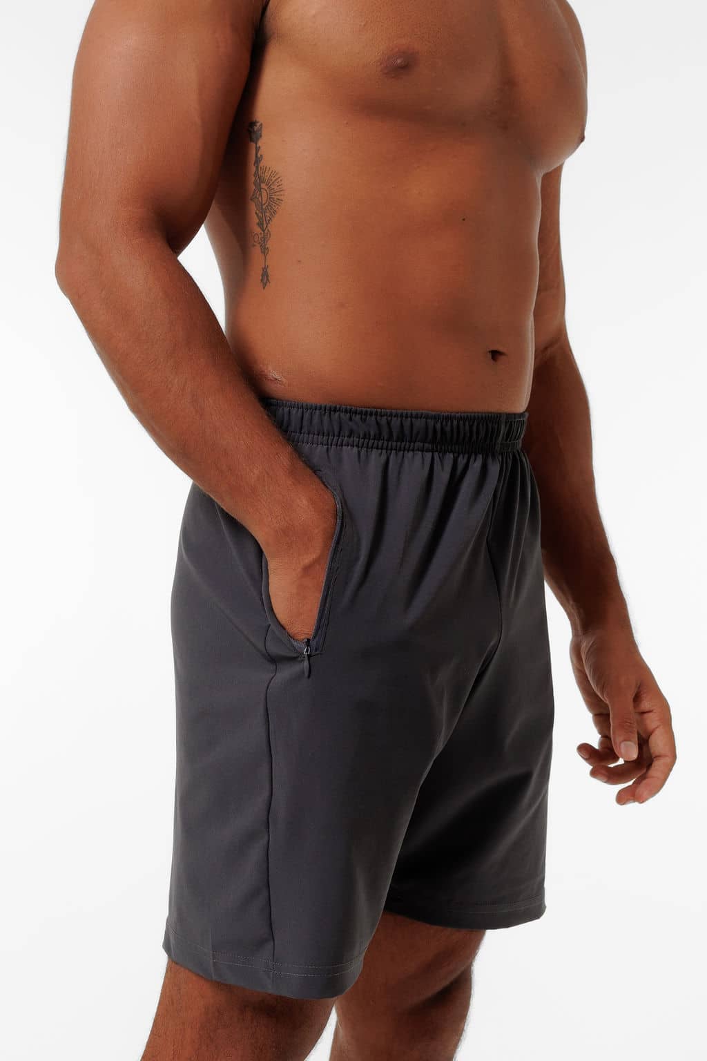 Vital Zipper Pocket Short
